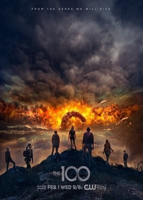 دانلود سریال صد the 100 قسمت سوم فصل هفتم