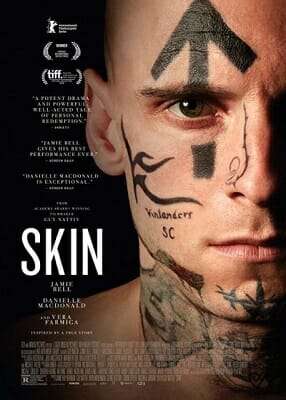 دانلود فیلم Skin 2018 ژانر درام جنایی