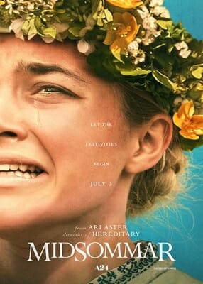 دانلود فیلم Midsommar 2019 ژانر درام ترسناک