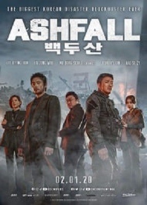 دانلود فیلم Ashfall 2019 با کیفیت عالی FULL HD