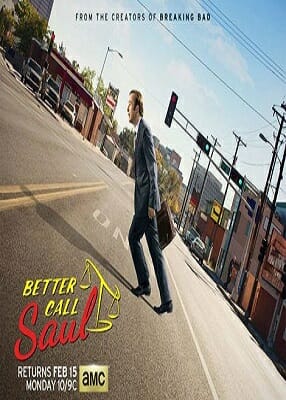 دانلود قسمت ششم ۶ فصل پنجم سریال Better Call Saul
