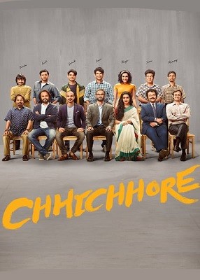 دانلود فیلم Chhichhore 2019 با کیفیت عالی FULL HD
