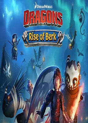 دانلود بازی Dragons: Rise of Berk v1.46.27 برای اندروید