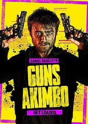 دانلود فیلم guns akimbo 2019 اسلحه های اکیمبو با کیفیت عالی