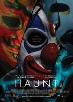 دانلود فیلم Haunt 2019 با کیفیت عالی