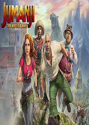 دانلود بازی JUMANJI: The Video Game برای کامپیوتر