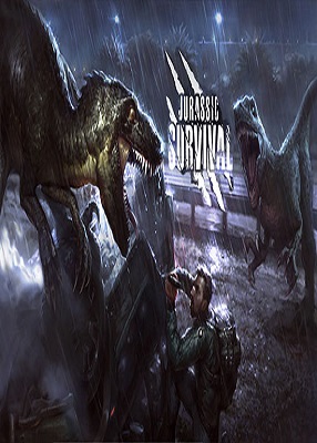 دانلود بازی آنلاین Jurassic Survival v2.3.0 برای اندروید