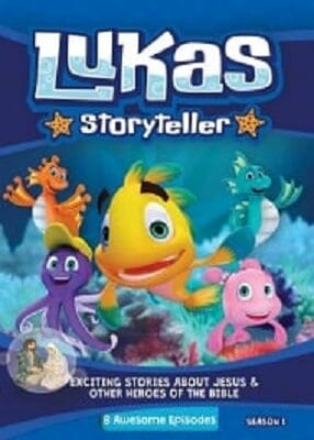 دانلود فیلم Lukas Storyteller 2019 با کیفیت عالی