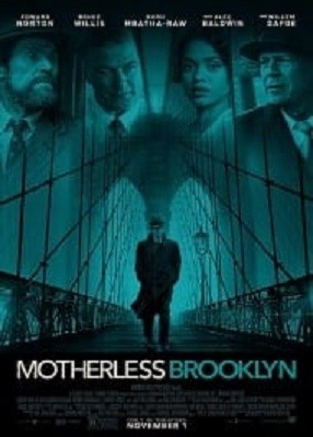 دانلود فیلم Motherless Brooklyn 2019 با کیفیت عالی FULL HD