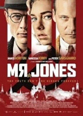 دانلود فیلم جدید Mr Jones 2019 با کیفیت عالی