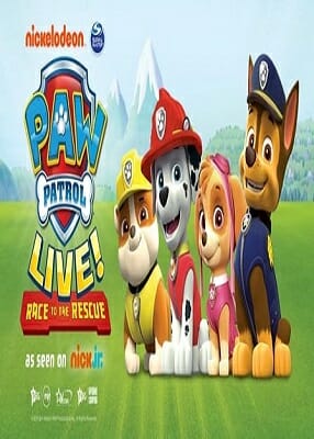 دانلود قسمت سوم ۳ فصل هفتم سریال PAW Patrol