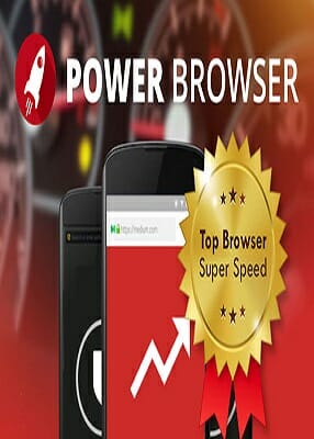 دانلود مرورگر پاور براوزر برای اندروید Power Browser 72.0