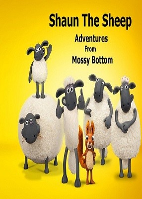 دانلود قسمت یازدهم ۱۱ سریال Shaun The Sheep Adventures From Mossy Bottom