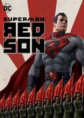 دانلود دوبله فارسی فیلم سوپرمن پسر قرمز Superman Red Son 2020