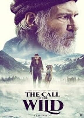 دانلود فیلم The Call Of The Wild 2020