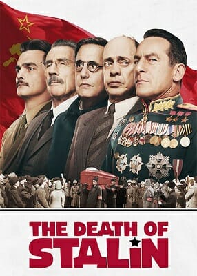 دانلود فیلم مرگ استالین The Death of Stalin 2017 دوبله فارسی