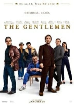 دانلود فیلم The Gentlemen 2020