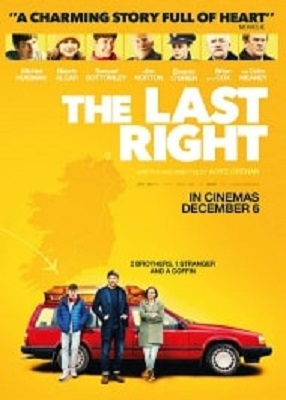 دانلود فیلم جدید The Last Right 2019 با کیفیت عالی