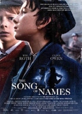 دانلود فیلم The Song Of Names 2019