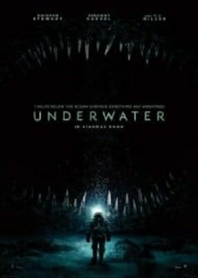 دانلود فیلم Underwater 2020