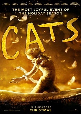 دانلود فیلم cats 2019 با کیفیت عالی زیرنویس چسبیده