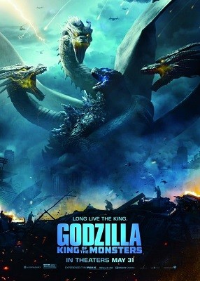 دانلود دوبله فارسی فیلم Godzilla: King of the Monsters 2019