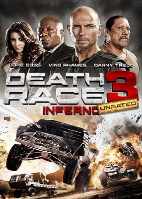دانلود فیلم Death Race: Inferno 2013 با کیفیت عالی