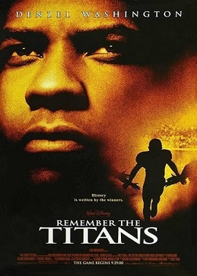دانلود فیلم Remember the Titans 2000 با کیفیت عالی
