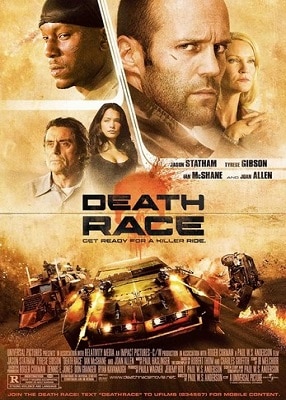 دانلود فیلم Death Race 2008 با کیفیت عالی