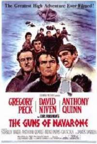 دانلود فیلم The Guns of Navarone 1961