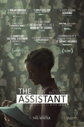 دانلود فیلم درام The Assistant 2019