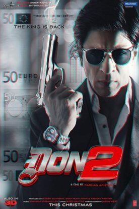 دانلود فیلم Don 2 2011