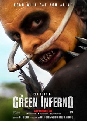 دانلود فیلم The Green Inferno 2013 با کیفیت عالی