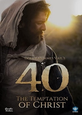 دانلود فیلم ۴۰: The Temptation of Christ 2020 با کیفیت عالی