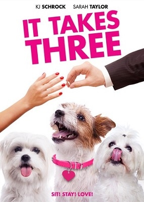دانلود فیلم It Takes Three 2019 با کیفیت عالی