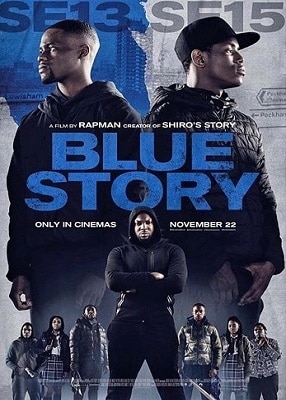 دانلود فیلم Blue Story 2019 با کیفیت عالی