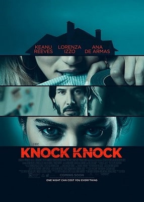 دانلود فیلم Knock Knock 2015 با کیفیت عالی