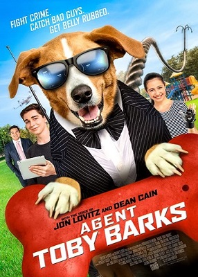 دانلود فیلم Agent Toby Barks 2020