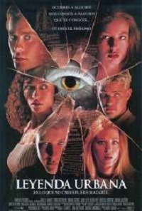 دانلود فیلم Urban Legend 1998