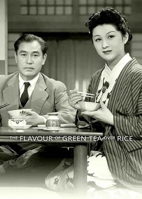 دانلود فیلم The Flavor of Green Tea Over Rice 1952