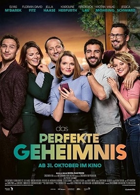 دانلود فیلم Das perfekte Geheimnis 2019 با کیفیت عالی