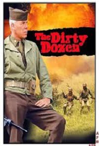 دانلود فیلم The Dirty Dozen 1967