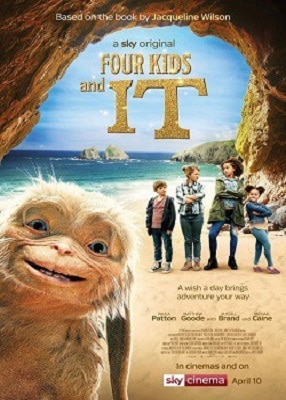 دانلود فیلم Four Kids and It 2020