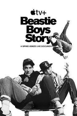 دانلود فیلم Beastie Boys Story 2020