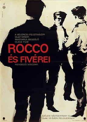 دانلود فیلم Rocco and His Brothers 1960