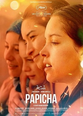 دانلود فیلم Papicha 2019 با کیفیت عالی