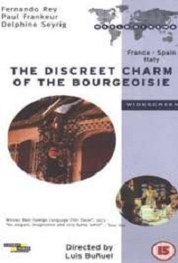 دانلود فیلم The Discreet Charm of the Bourgeoisie 1972