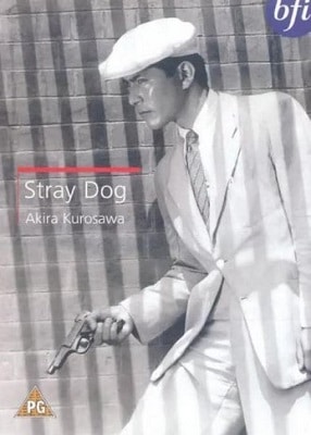 دانلود فیلم Stray Dog 1949 با کیفیت عالی