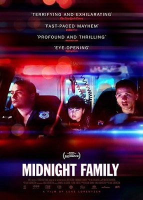 دانلود فیلم Midnight Family 2019 با کیفیت عالی