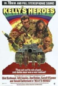 دانلود فیلم Kellys Heroes 1970